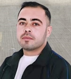 الأسير محمود السراحنة